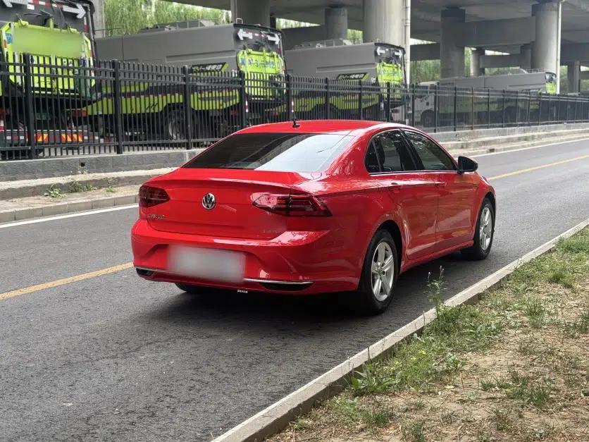 Volkswagen Lamando 2019 230TSI DSG Fashion Edition China V Standard — миниатюра 5