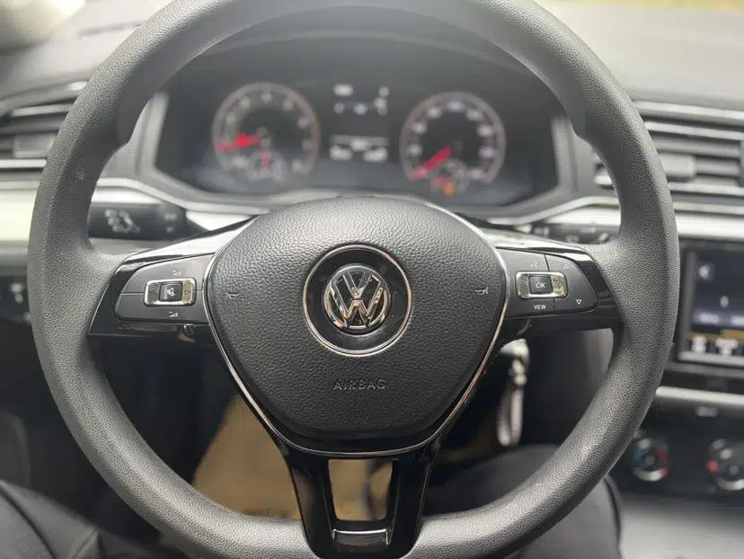 Volkswagen Lamando 2019 230TSI DSG Fashion Edition China V Standard — миниатюра 8
