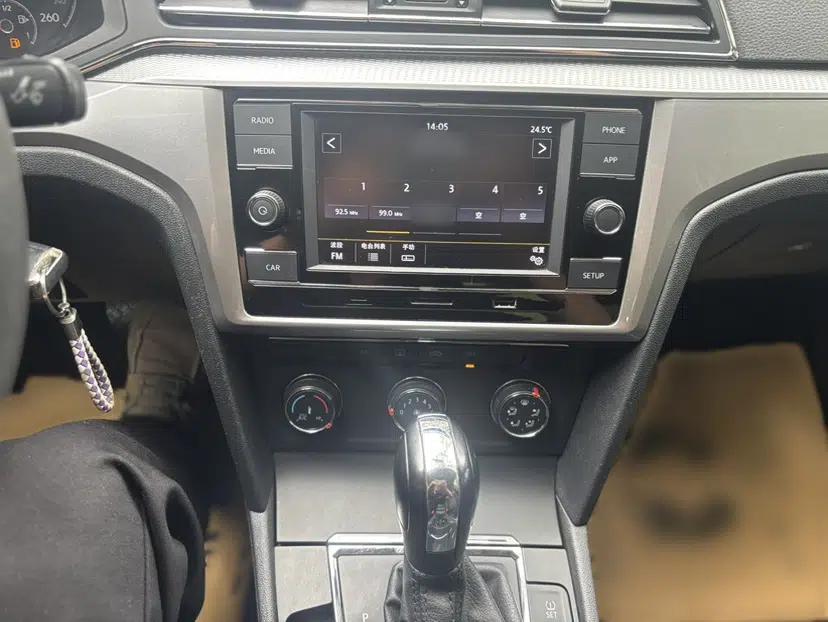 Volkswagen Lamando 2019 230TSI DSG Fashion Edition China V Standard — миниатюра 9