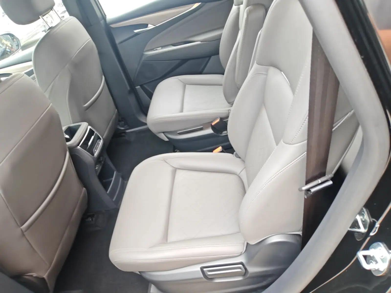 SAIC MAXUS G50 PHEV 2025 Leading Edition — миниатюра 20