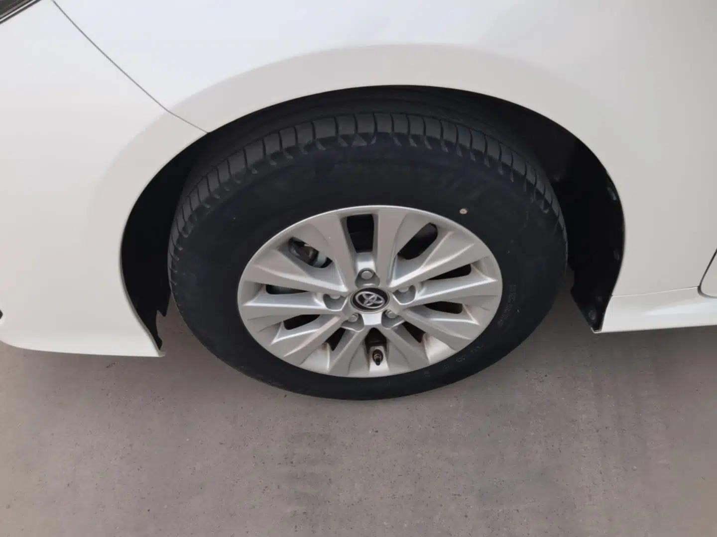 Toyota Corolla 2021 1.2T S-CVT Pioneer PLUS Edition — миниатюра 8
