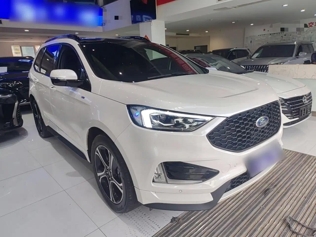 Ford Edge 2020 EcoBoost 245 2WD ST-Line 5-seater — миниатюра 3