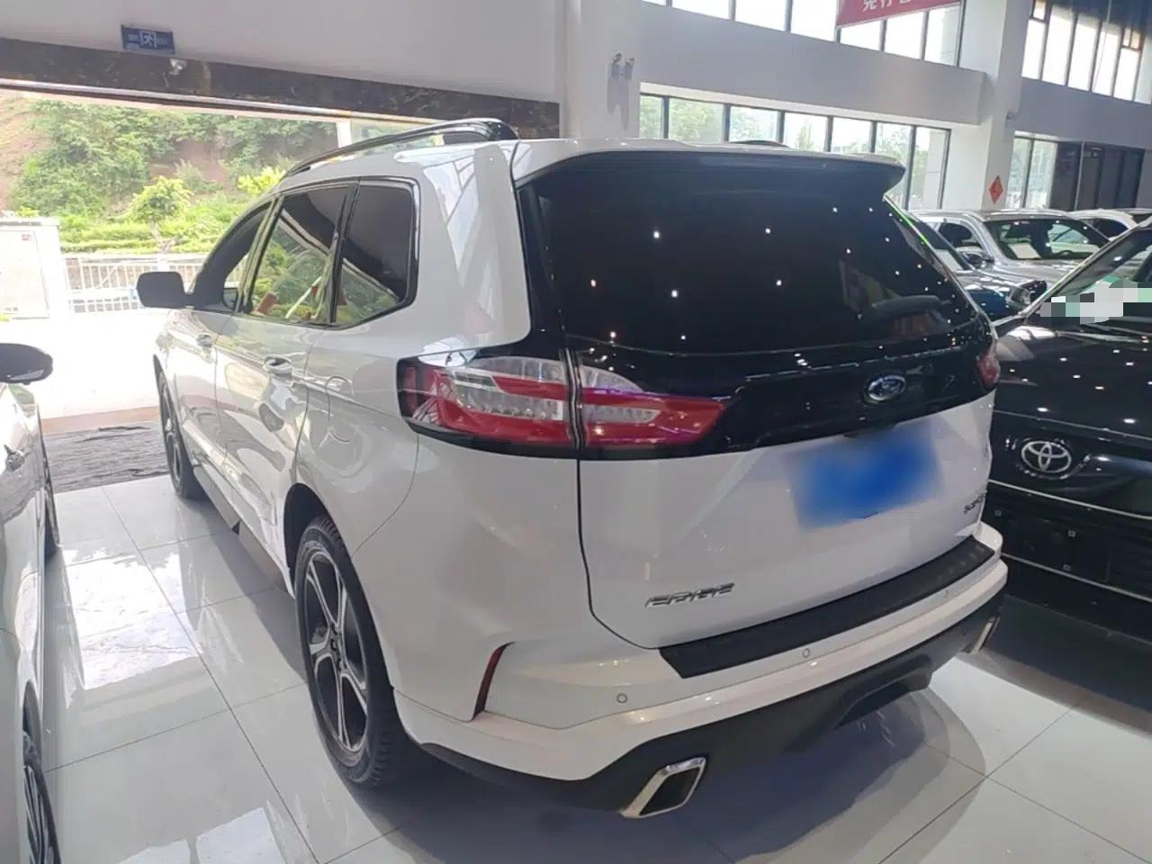Ford Edge 2020 EcoBoost 245 2WD ST-Line 5-seater — миниатюра 4