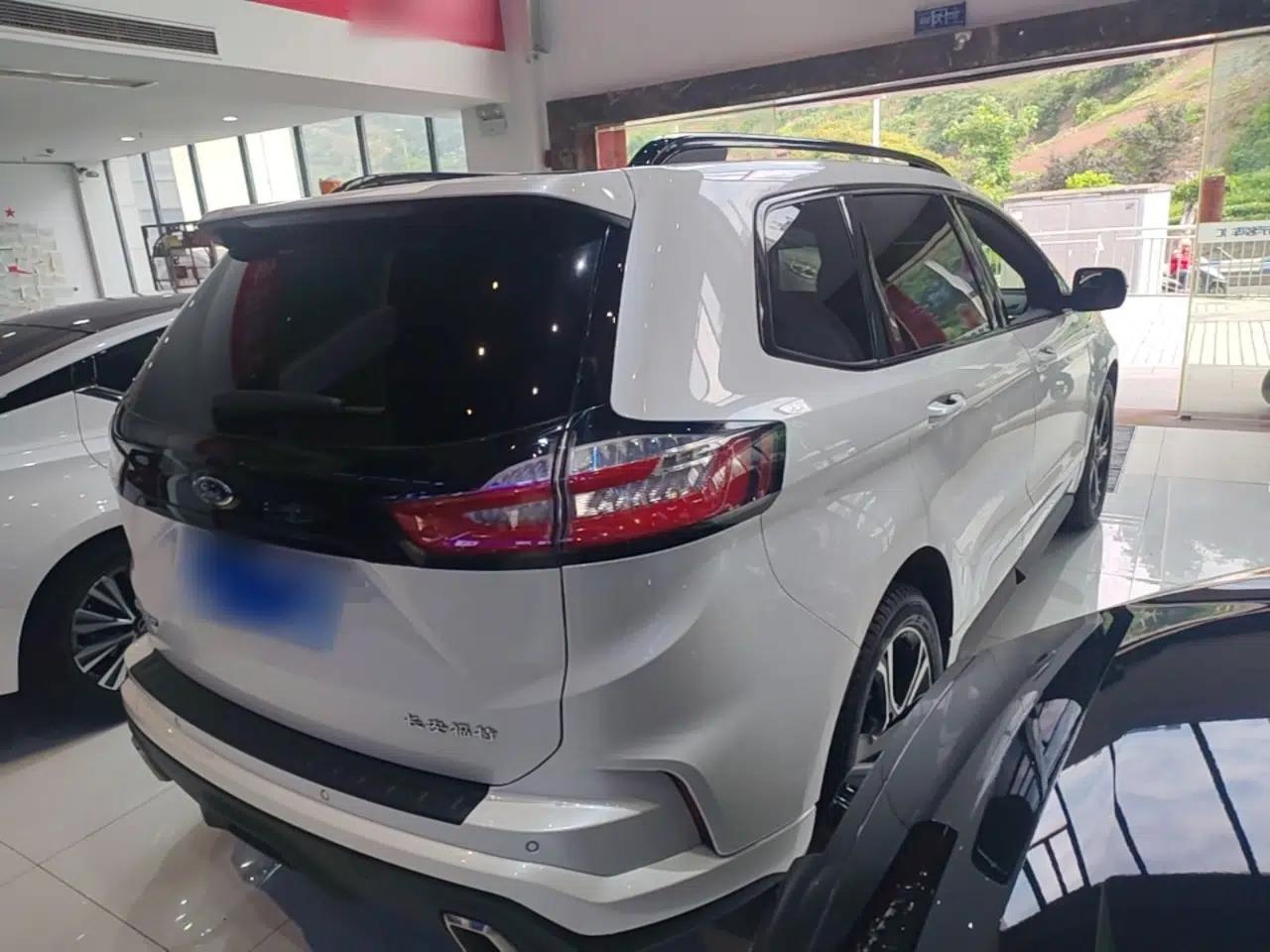 Ford Edge 2020 EcoBoost 245 2WD ST-Line 5-seater — миниатюра 6