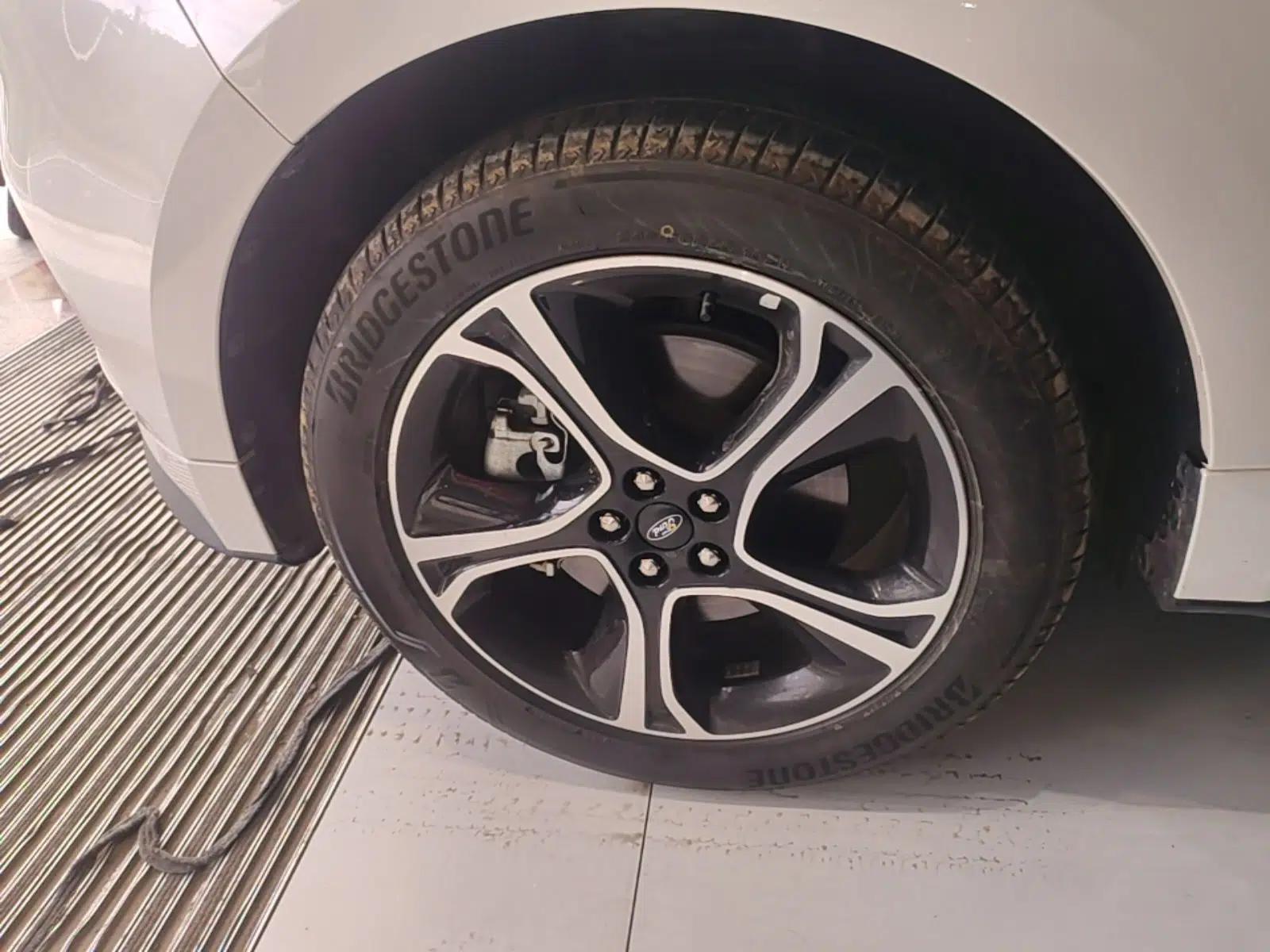 Ford Edge 2020 EcoBoost 245 2WD ST-Line 5-seater — миниатюра 8