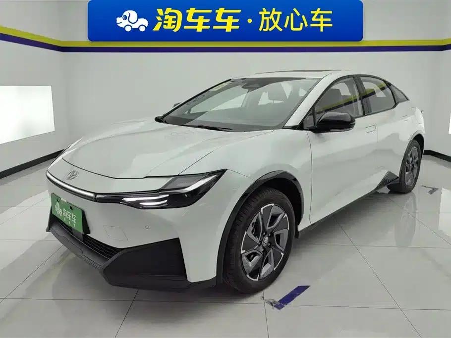 Toyota BZ3 2024 model, 517km/h, Elite PRO — миниатюра 1