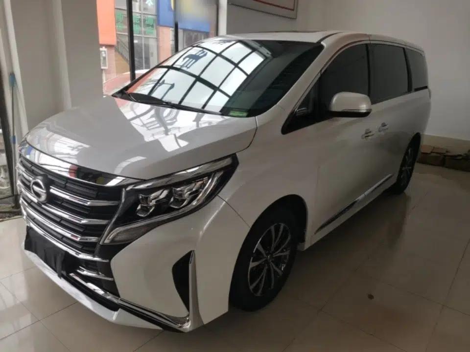 GAC Trumpchi M8 2023 Lingxiu Series 390T Deluxe Edition — миниатюра 1