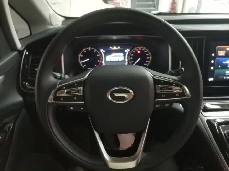 GAC Trumpchi M8 2023 Lingxiu Series 390T Deluxe Edition — миниатюра 14