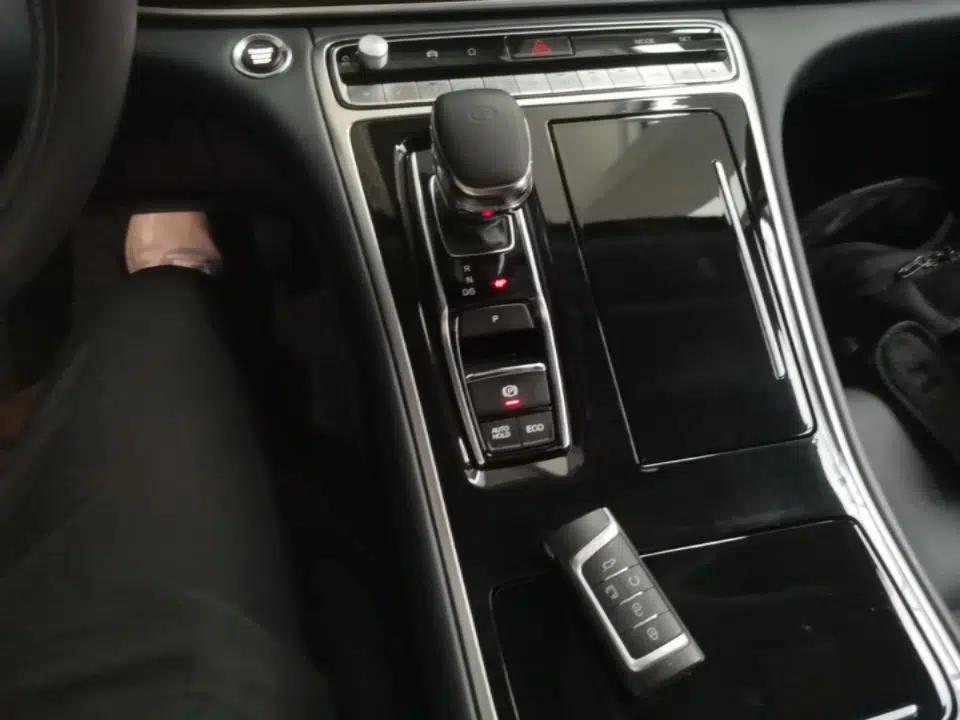 GAC Trumpchi M8 2023 Lingxiu Series 390T Deluxe Edition — миниатюра 17