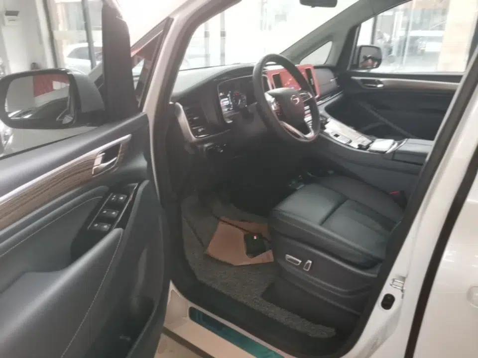 GAC Trumpchi M8 2023 Lingxiu Series 390T Deluxe Edition — миниатюра 19