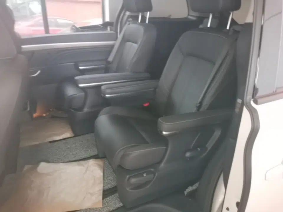 GAC Trumpchi M8 2023 Lingxiu Series 390T Deluxe Edition — миниатюра 20