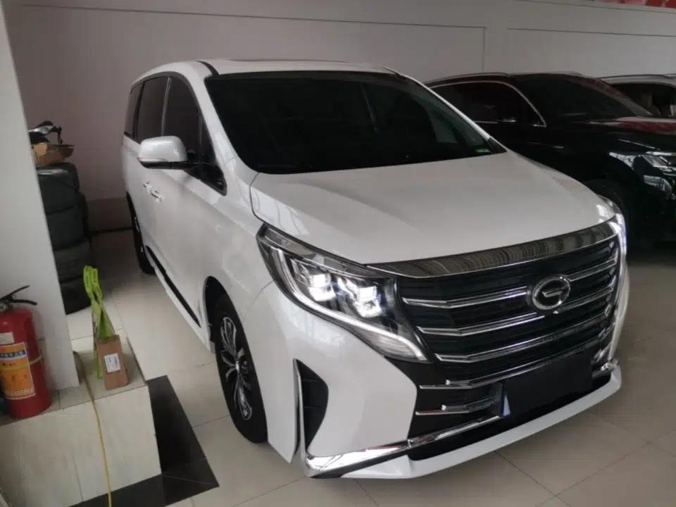 GAC Trumpchi M8 2023 Lingxiu Series 390T Deluxe Edition — миниатюра 3
