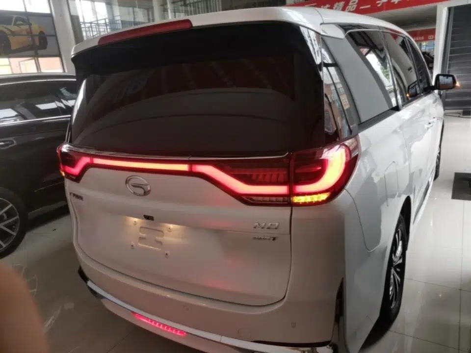 GAC Trumpchi M8 2023 Lingxiu Series 390T Deluxe Edition — миниатюра 5