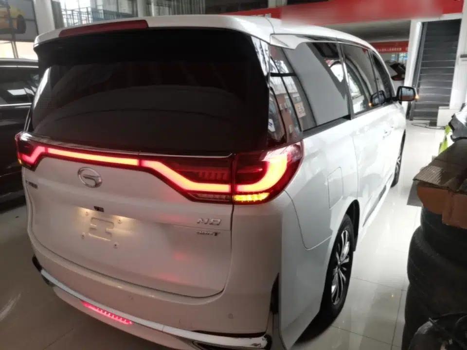 GAC Trumpchi M8 2023 Lingxiu Series 390T Deluxe Edition — миниатюра 6