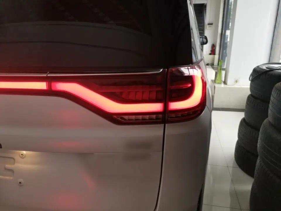 GAC Trumpchi M8 2023 Lingxiu Series 390T Deluxe Edition — миниатюра 7