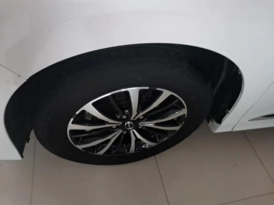 GAC Trumpchi M8 2023 Lingxiu Series 390T Deluxe Edition — миниатюра 8