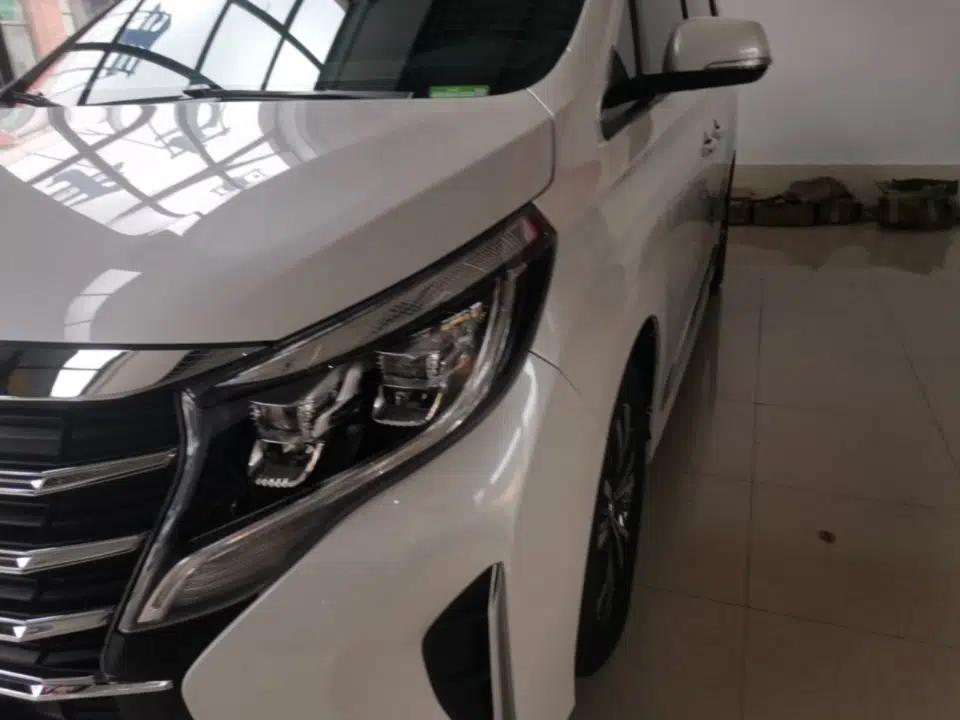 GAC Trumpchi M8 2023 Lingxiu Series 390T Deluxe Edition — миниатюра 9