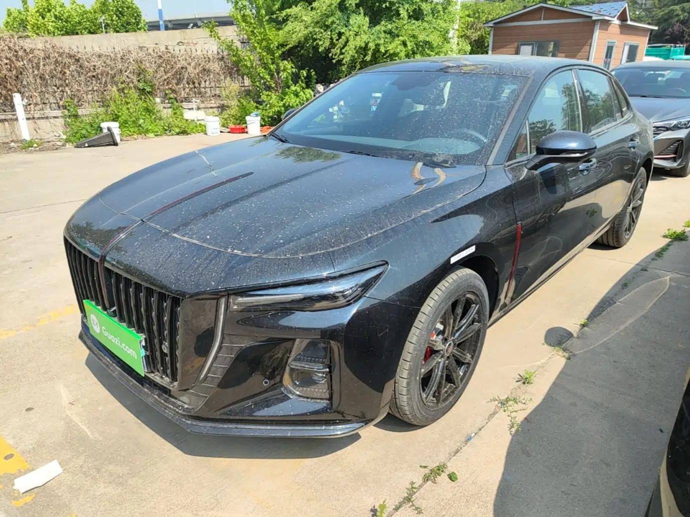 Hongqi H5 2025 1.5T DCT Xuan Ying Edition — миниатюра 1