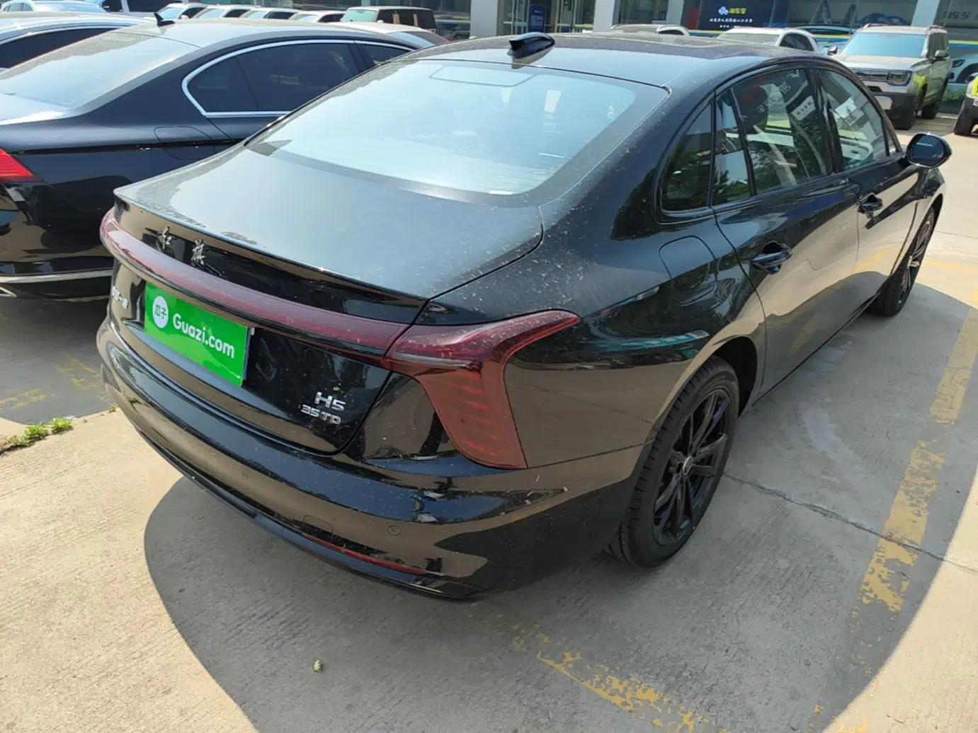 Hongqi H5 2025 1.5T DCT Xuan Ying Edition — миниатюра 4