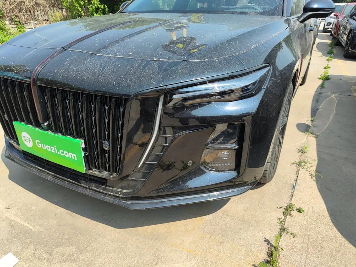Hongqi H5 2025 1.5T DCT Xuan Ying Edition — миниатюра 5