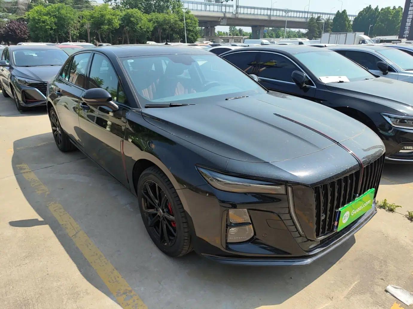 Hongqi H5 2025 1.5T DCT Xuan Ying Edition — миниатюра 6