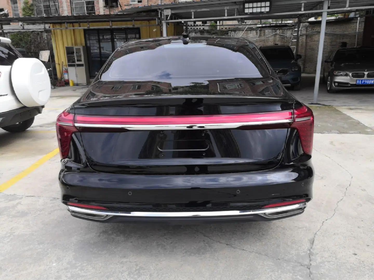 Hongqi H5 2024 2.0T Automatic Smart Connect Flagship Edition — миниатюра 5