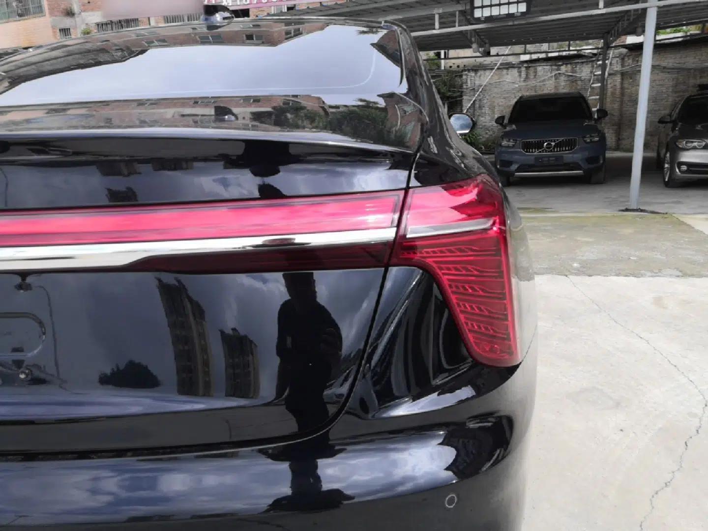Hongqi H5 2024 2.0T Automatic Smart Connect Flagship Edition — миниатюра 7
