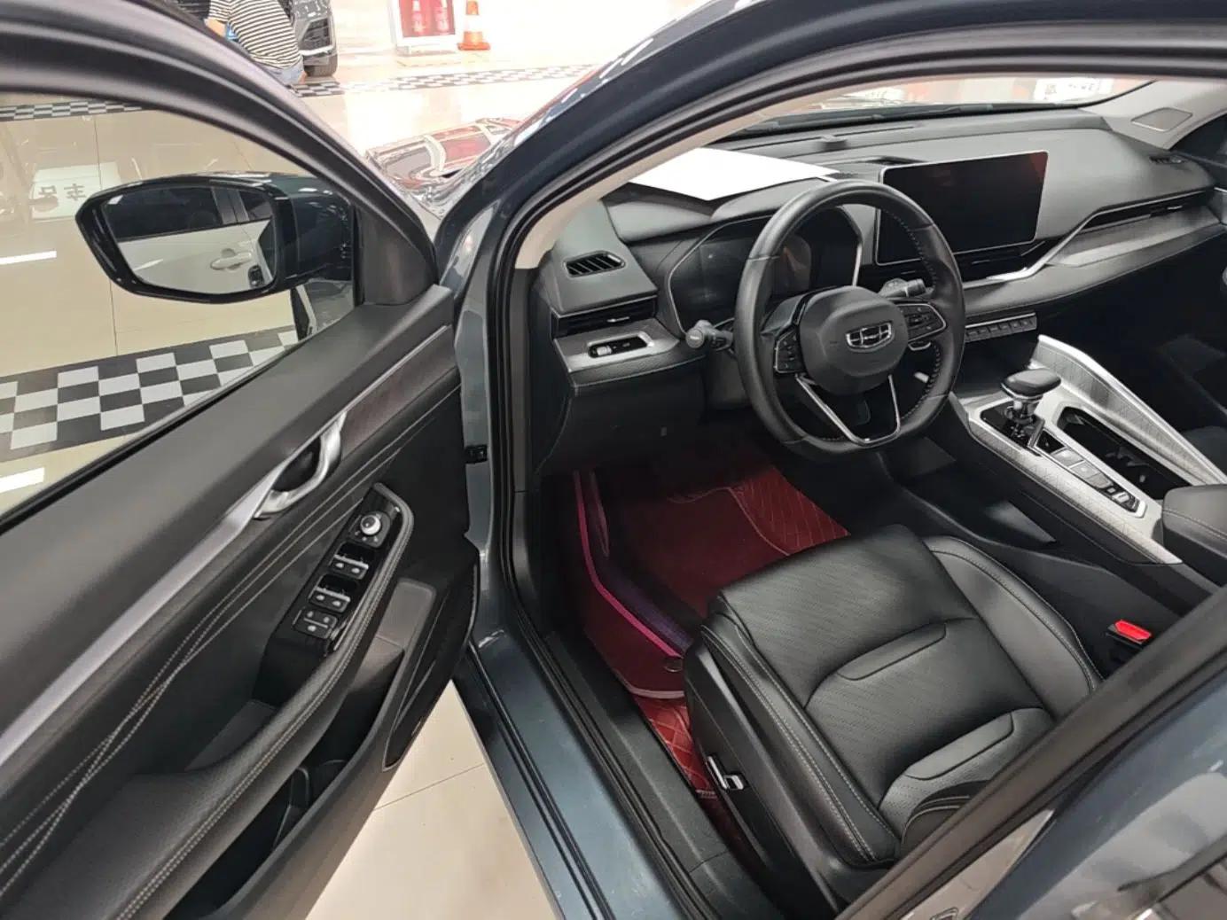 Geely Auto Preface 2023 2.0TD Luxury Version — миниатюра 19