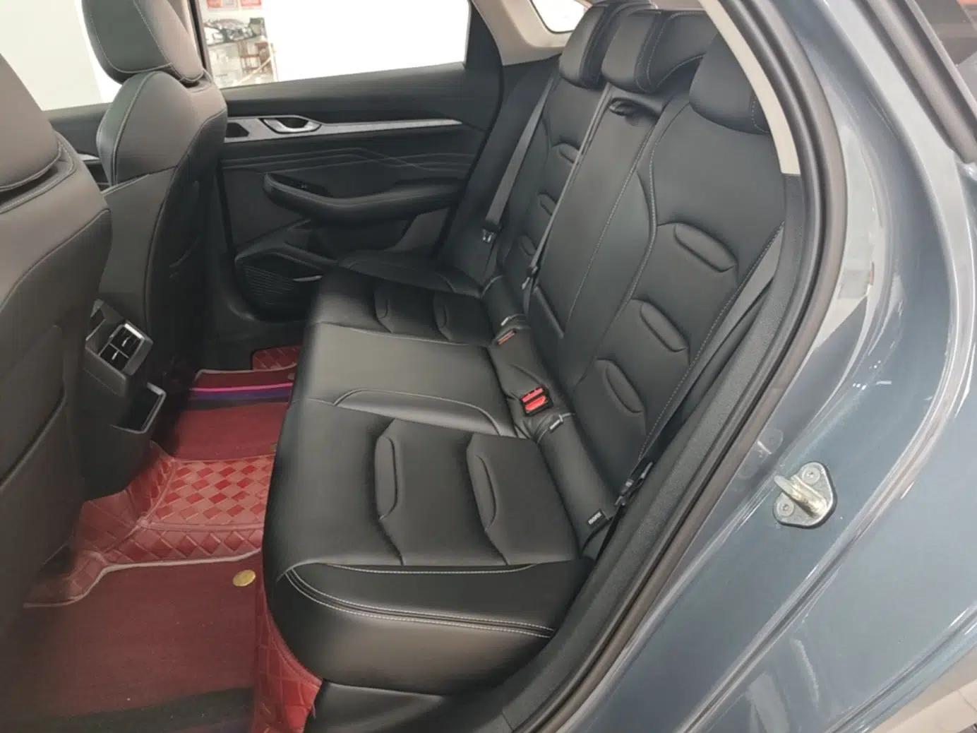 Geely Auto Preface 2023 2.0TD Luxury Version — миниатюра 20