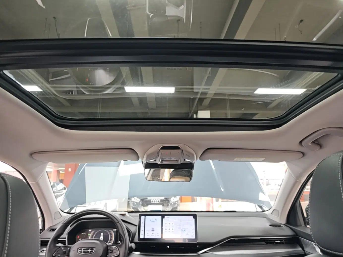 Geely Auto Preface 2023 2.0TD Luxury Version — миниатюра 21