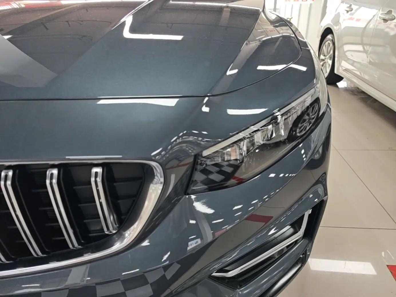 Geely Auto Preface 2023 2.0TD Luxury Version — миниатюра 9