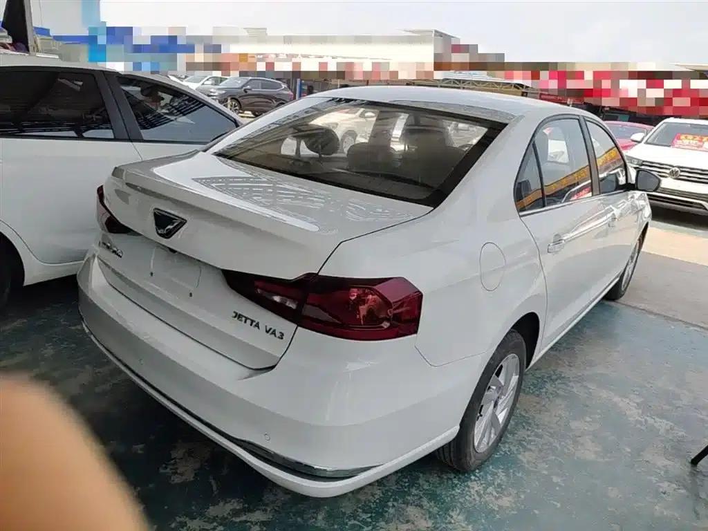 Jetta VA3 2021 1.5L Manual Enjoy Edition — миниатюра 7