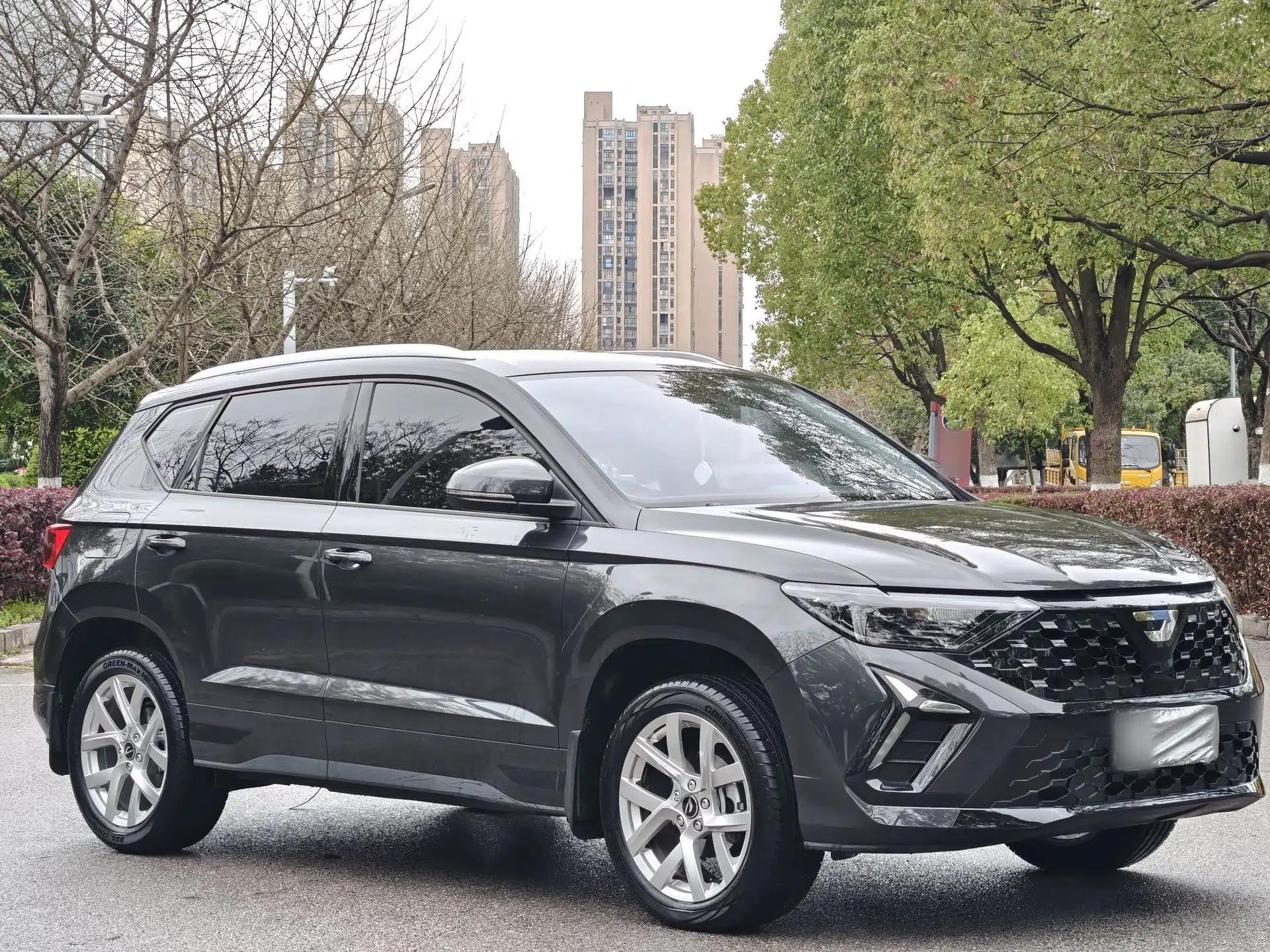 Jetta VS5 2024 280TSI Automatic Pioneer Edition — миниатюра 2