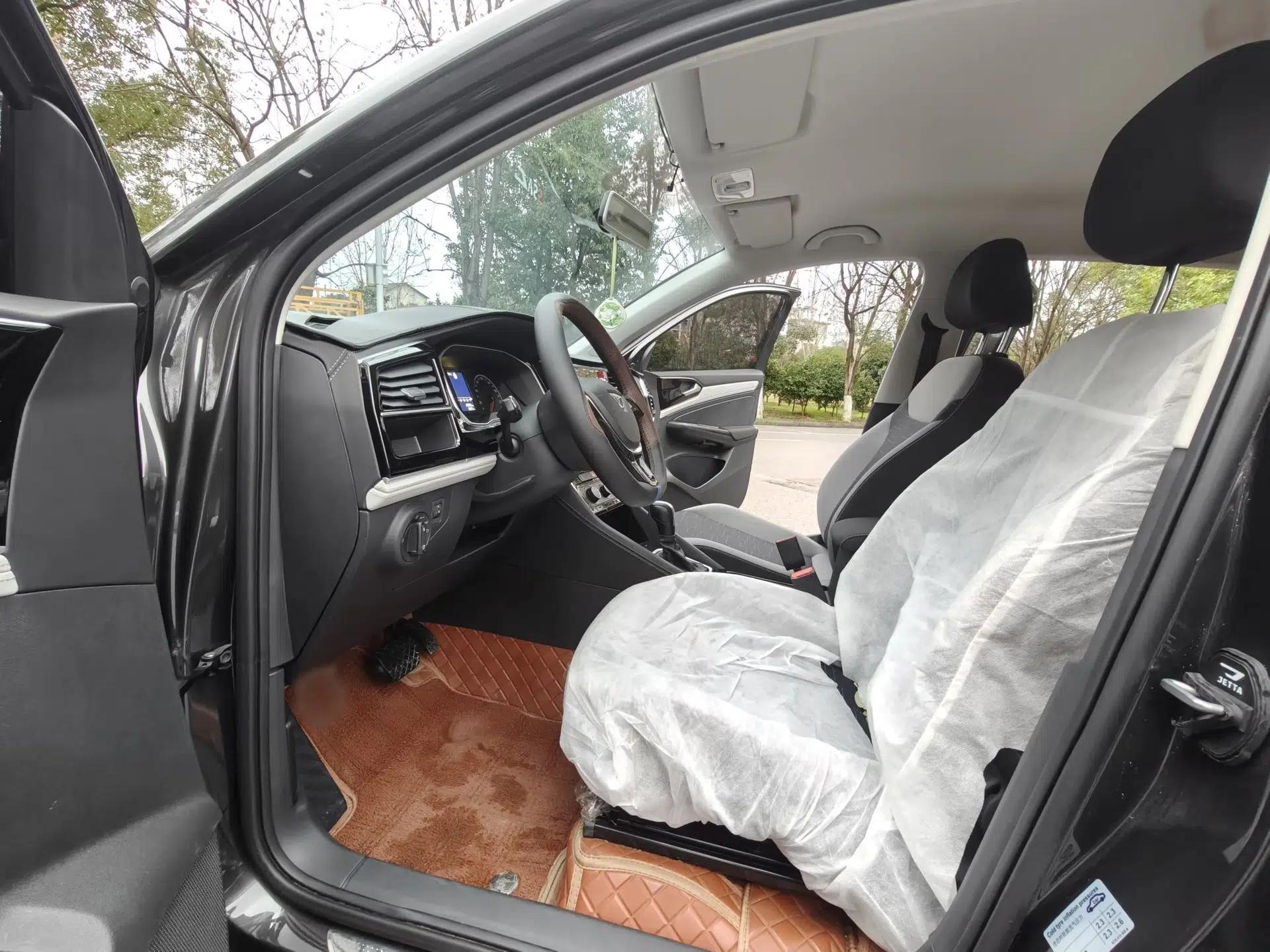 Jetta VS5 2024 280TSI Automatic Pioneer Edition — миниатюра 14
