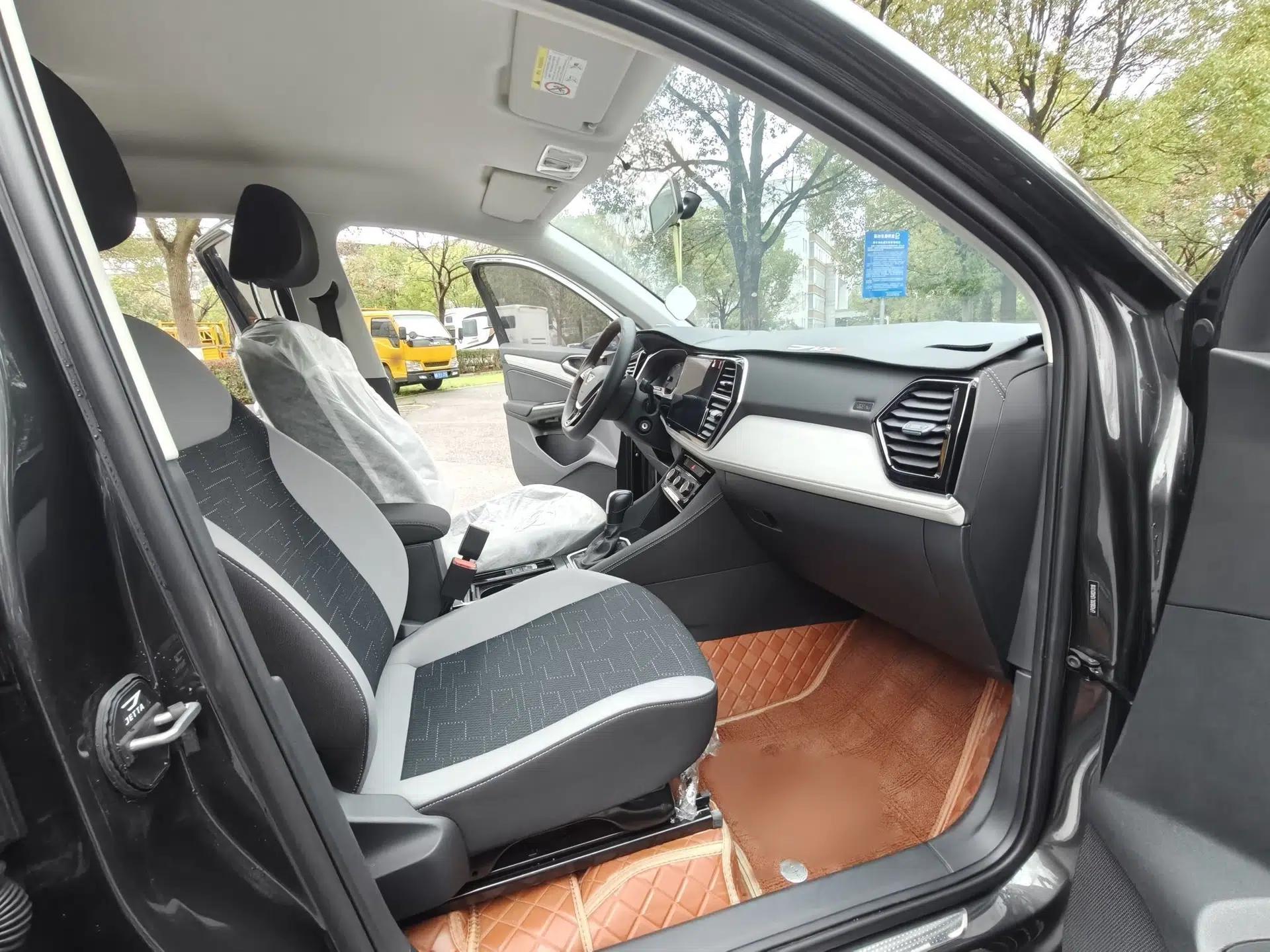 Jetta VS5 2024 280TSI Automatic Pioneer Edition — миниатюра 15