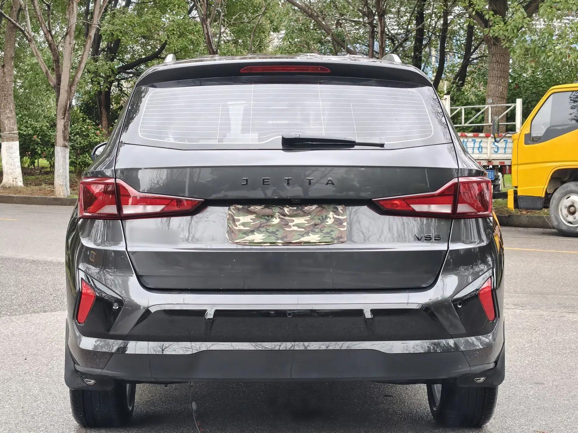 Jetta VS5 2024 280TSI Automatic Pioneer Edition — миниатюра 3