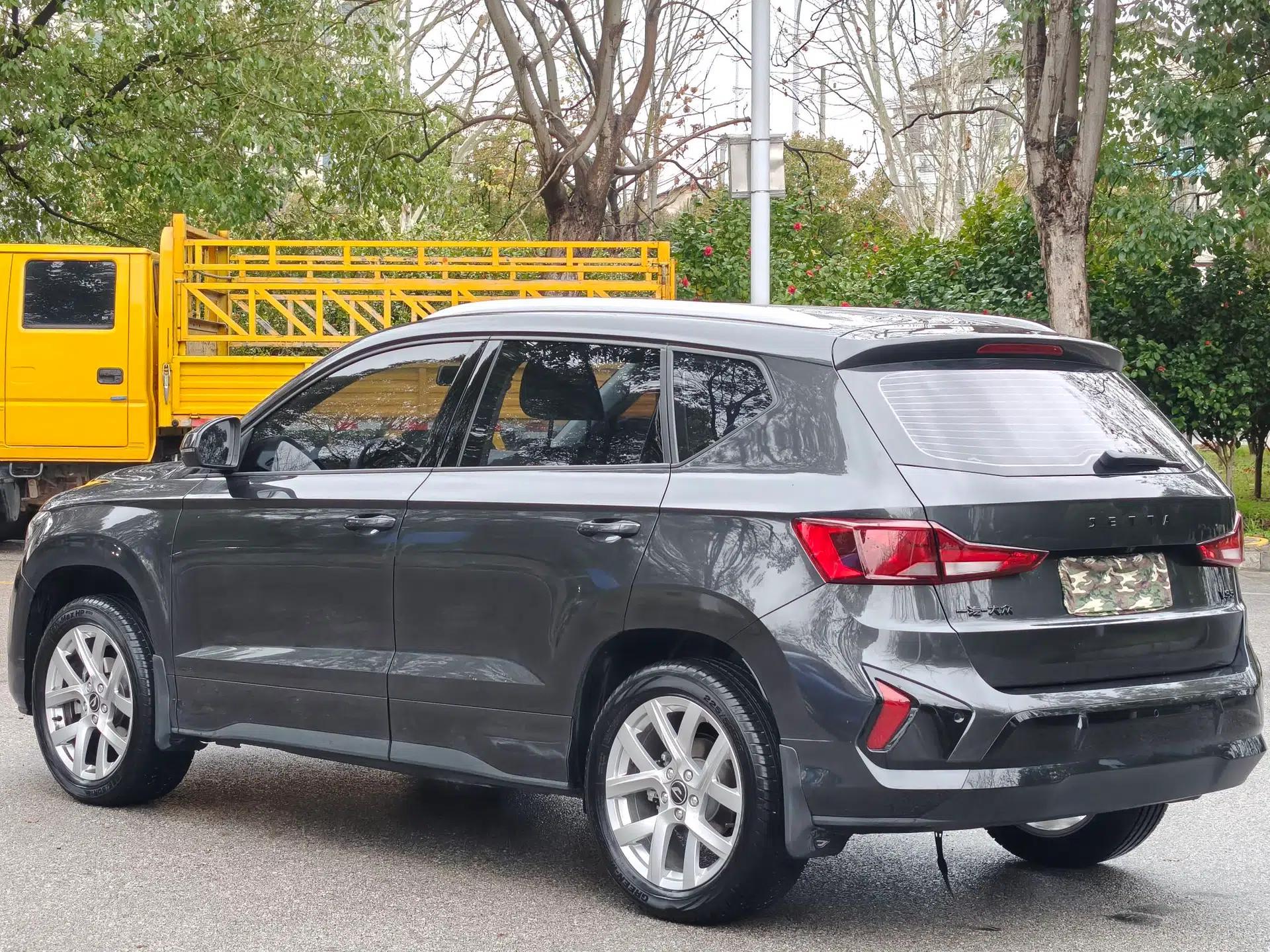 Jetta VS5 2024 280TSI Automatic Pioneer Edition — миниатюра 5