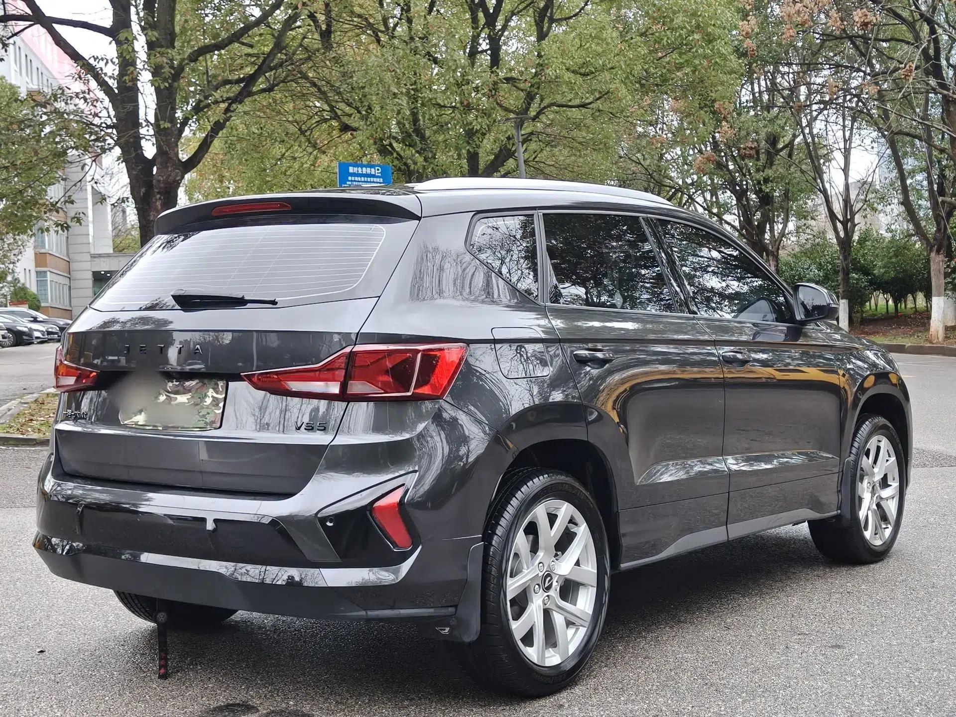 Jetta VS5 2024 280TSI Automatic Pioneer Edition — миниатюра 6