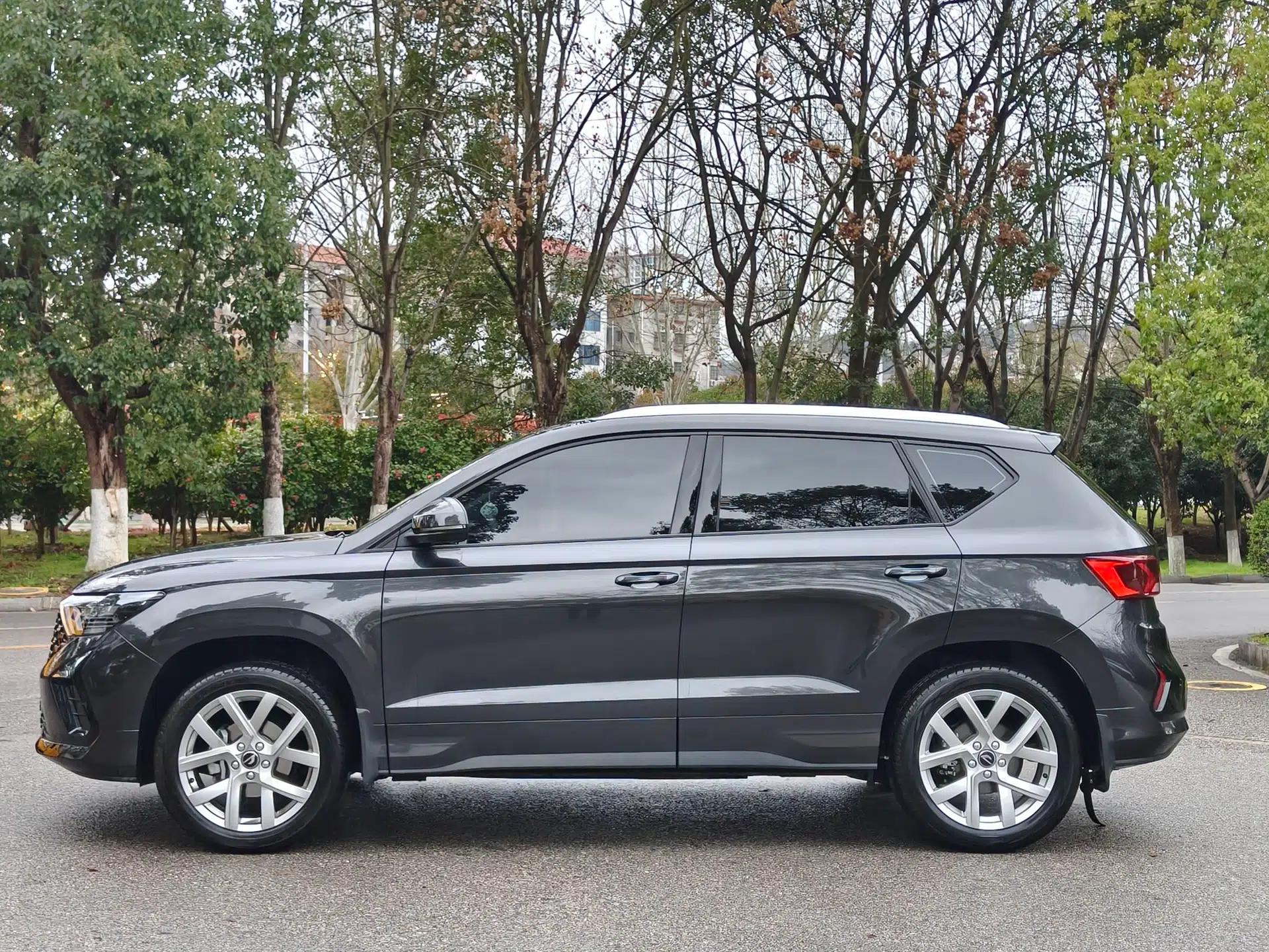Jetta VS5 2024 280TSI Automatic Pioneer Edition — миниатюра 7