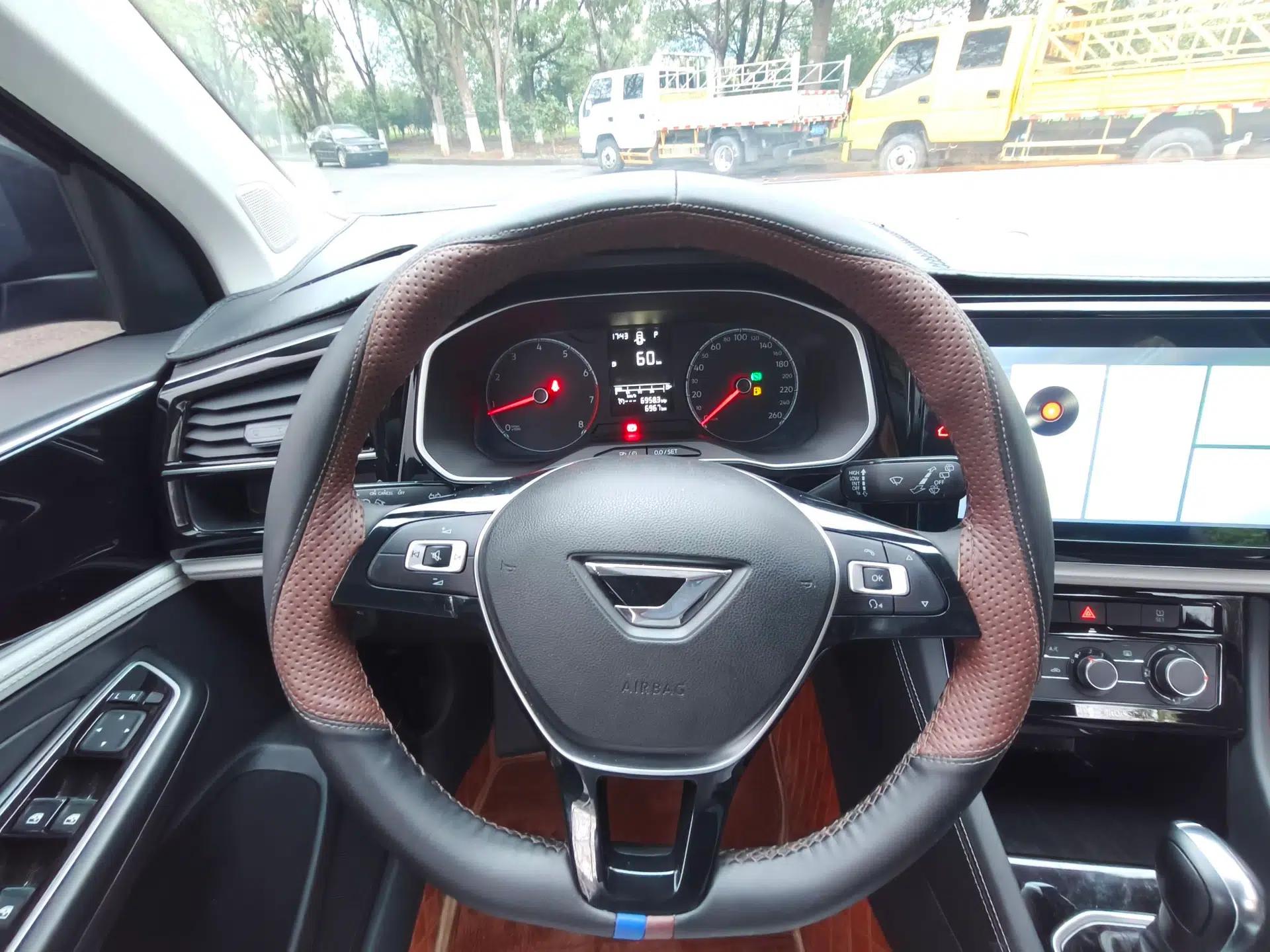 Jetta VS5 2024 280TSI Automatic Pioneer Edition — миниатюра 9