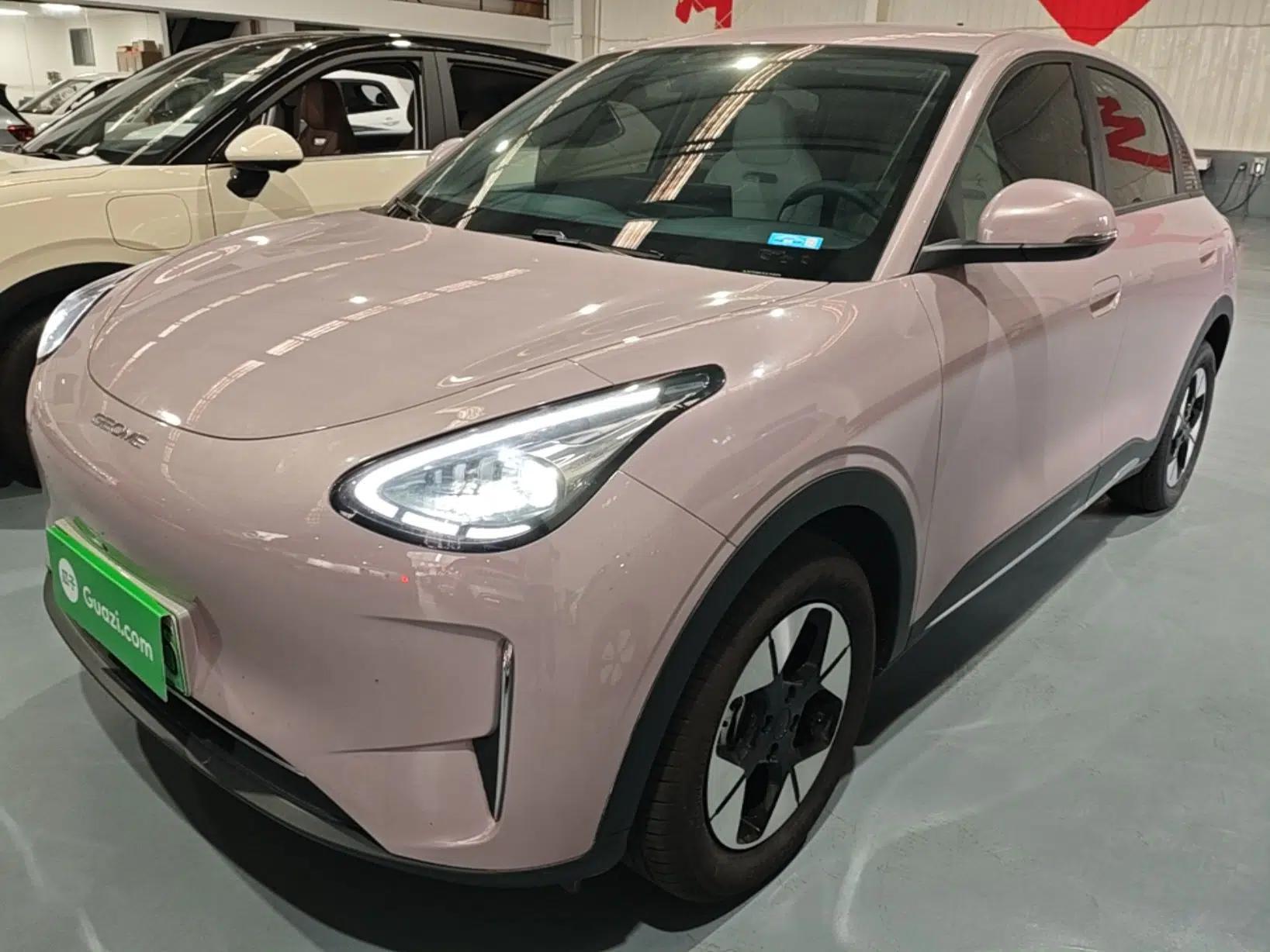 Geely Galaxy Geome 2025 310km Dream Edition — миниатюра 1