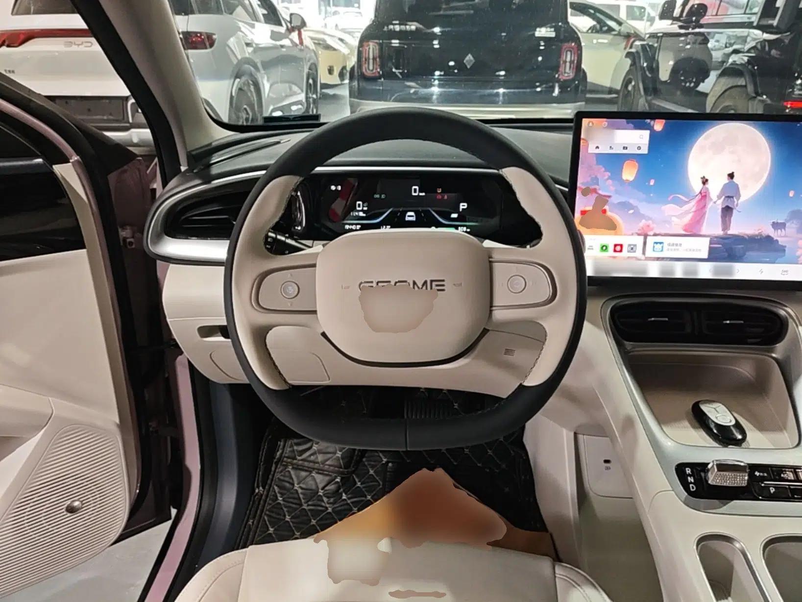 Geely Galaxy Geome 2025 310km Dream Edition — миниатюра 14