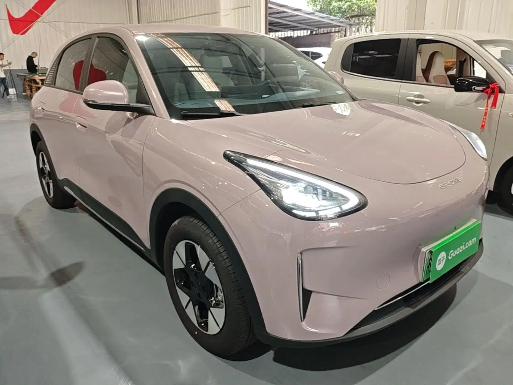 Geely Galaxy Geome 2025 310km Dream Edition — миниатюра 3