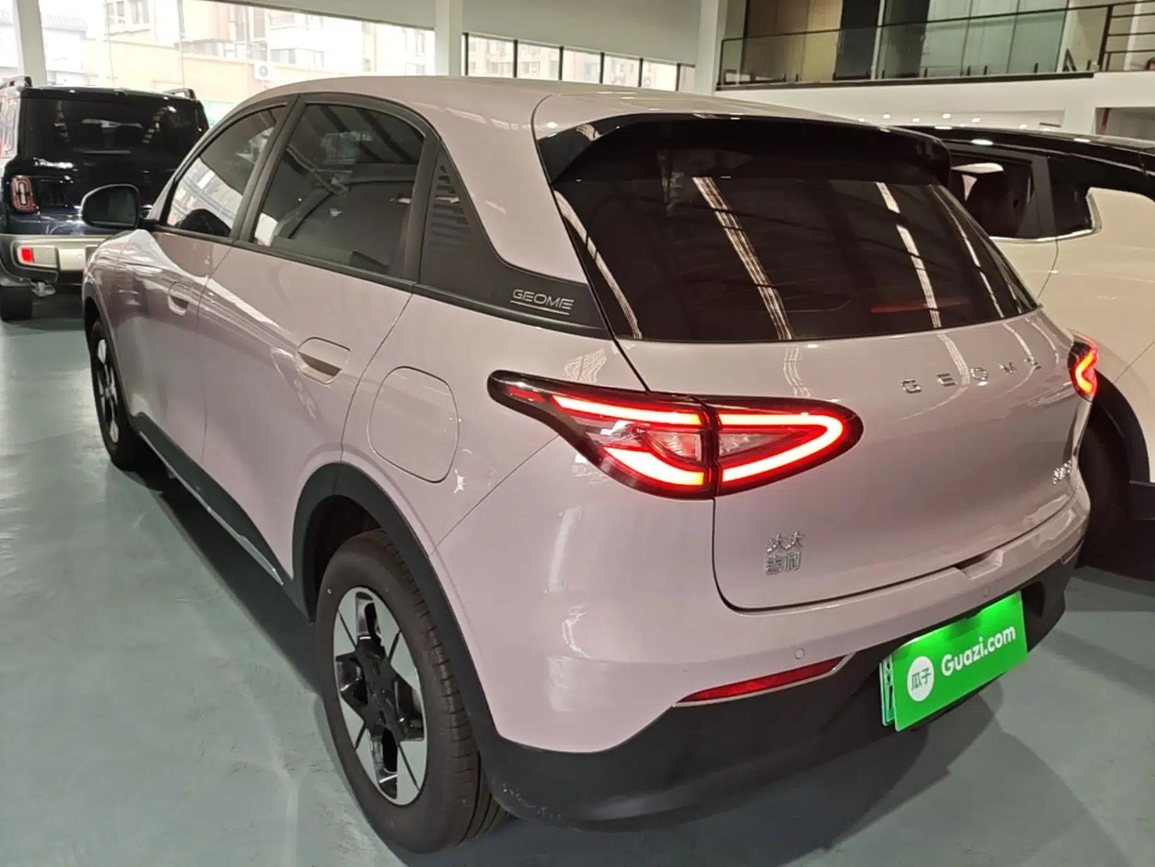 Geely Galaxy Geome 2025 310km Dream Edition — миниатюра 4