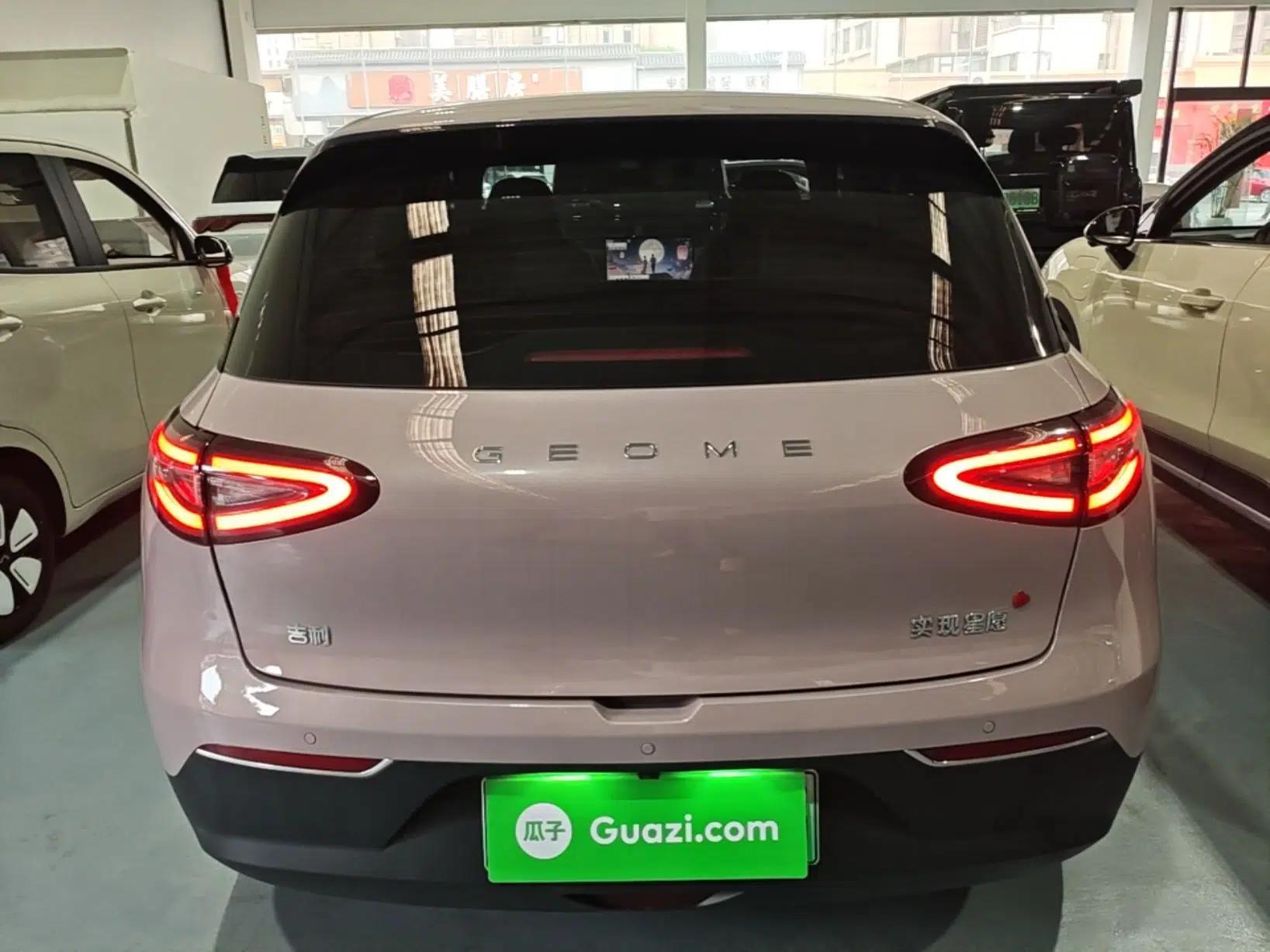 Geely Galaxy Geome 2025 310km Dream Edition — миниатюра 5