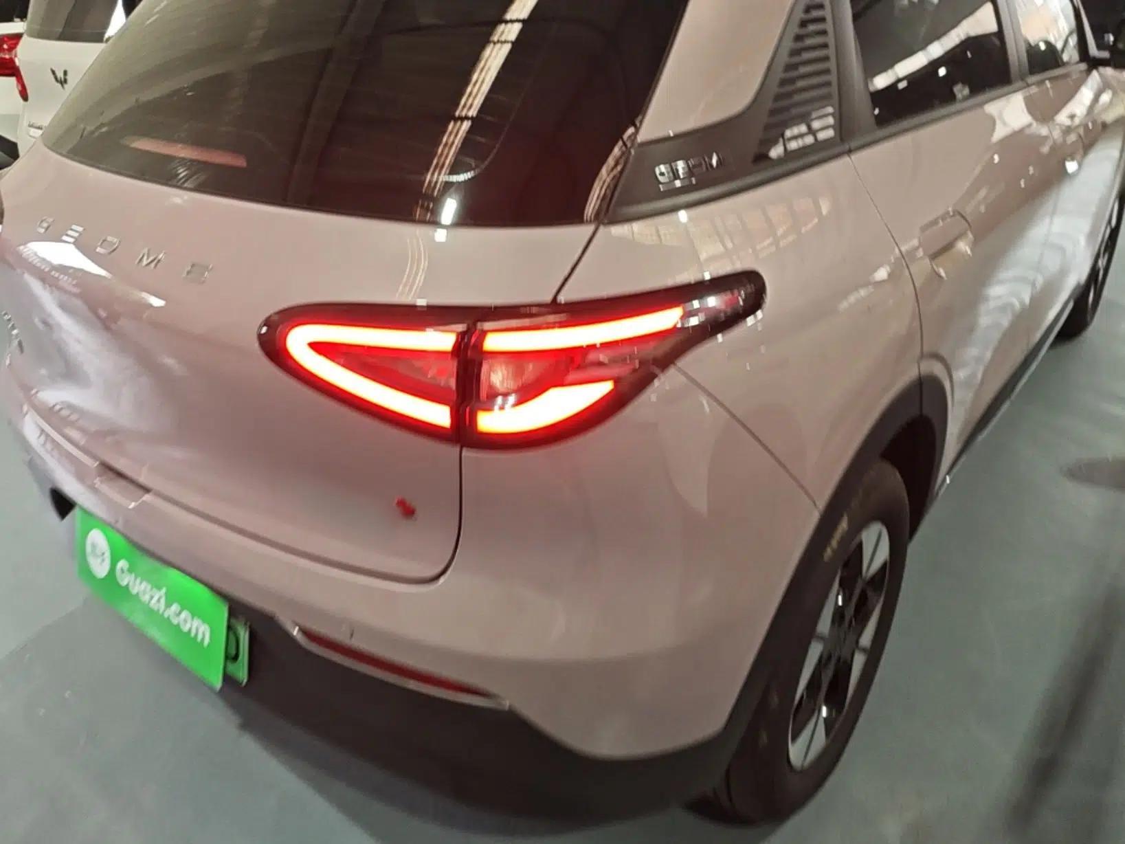Geely Galaxy Geome 2025 310km Dream Edition — миниатюра 7