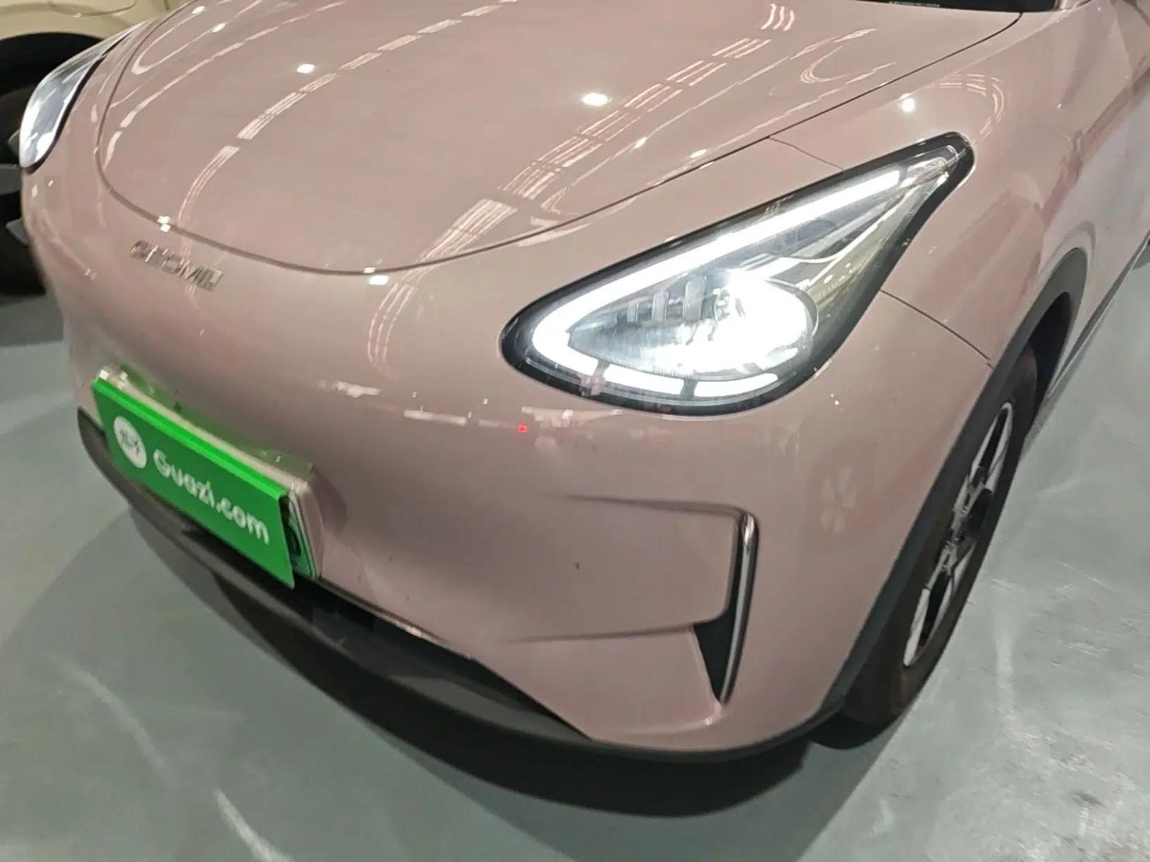 Geely Galaxy Geome 2025 310km Dream Edition — миниатюра 9