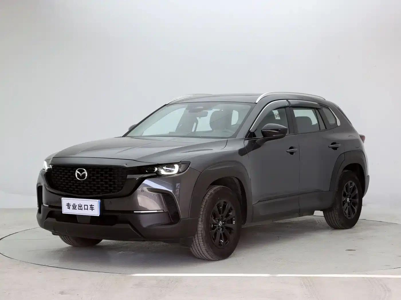 Mazda CX-50 Leading Edition 2023 2.0L — миниатюра 1