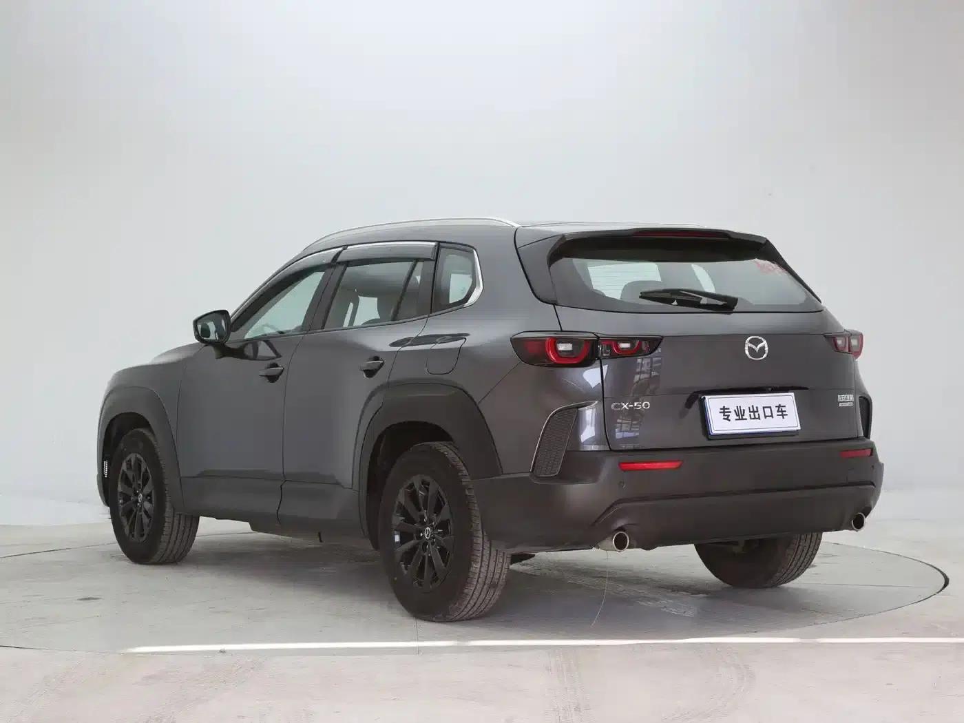 Mazda CX-50 Leading Edition 2023 2.0L — миниатюра 2