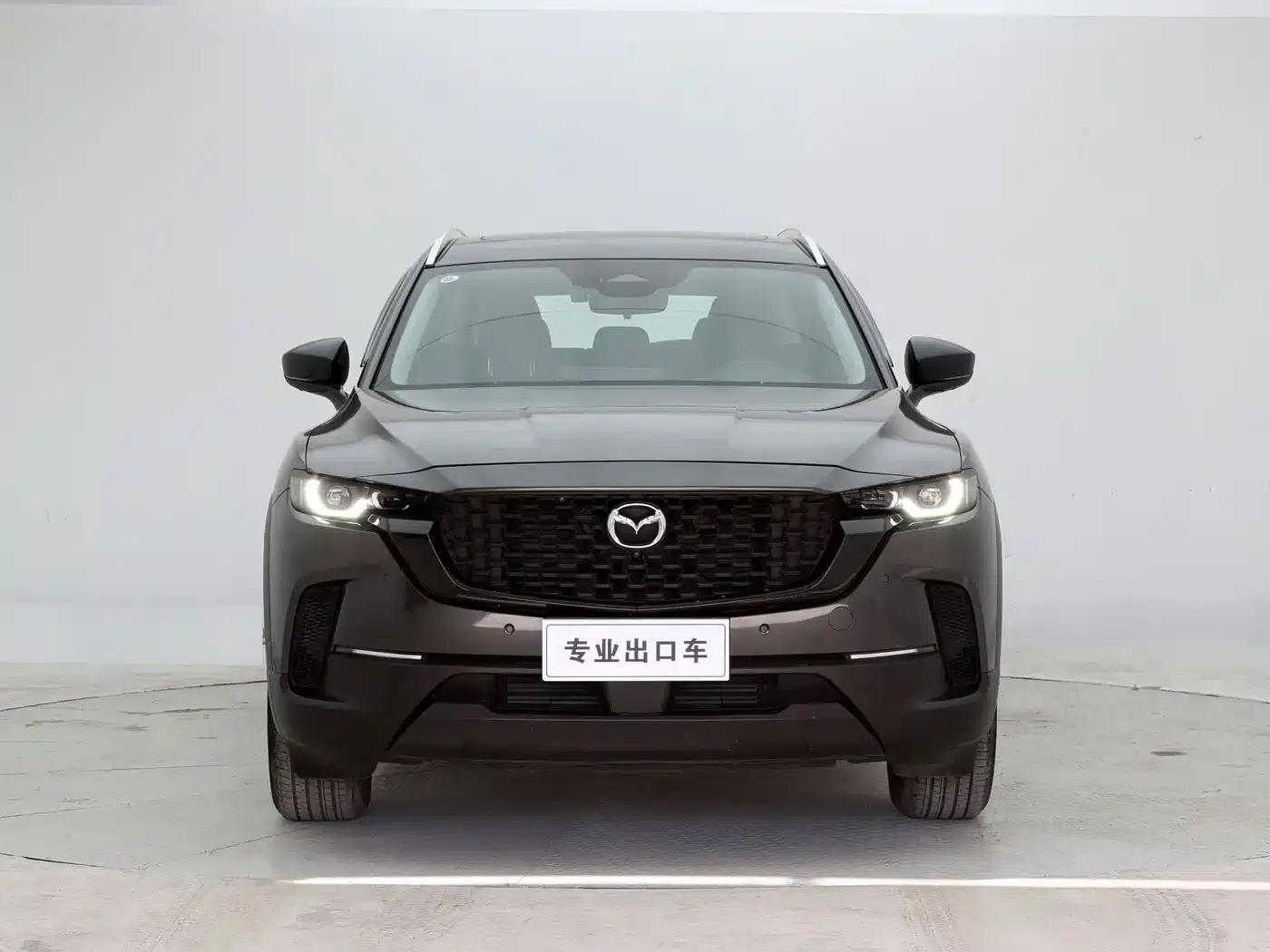 Mazda CX-50 Leading Edition 2023 2.0L — миниатюра 16